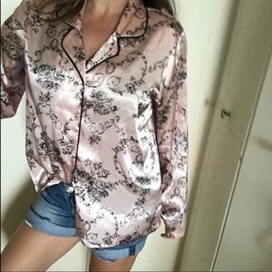 Pajama shirt (2/13 deal)